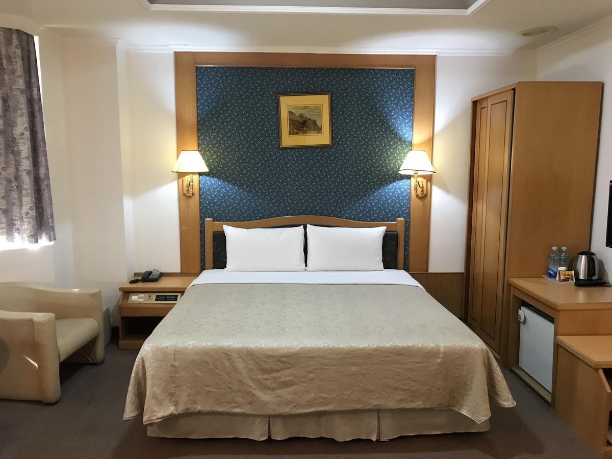 Huwei Shiah Yih Hotel מראה חיצוני תמונה